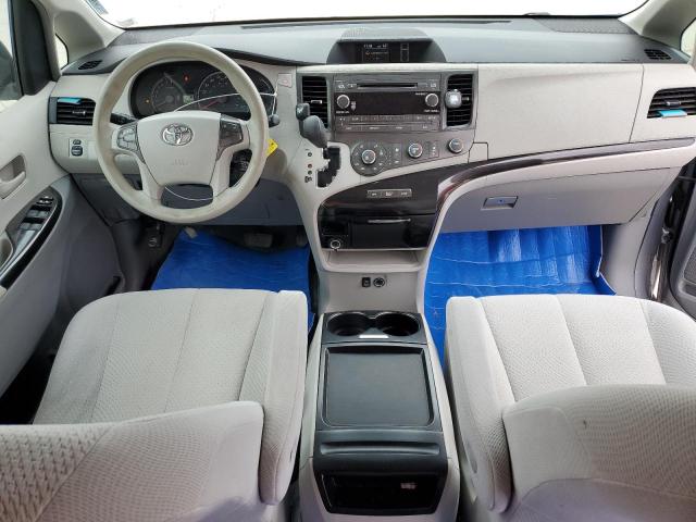 Photo 8 from auction – 2011 TOYOTA SIENNA LE with VIN 5TDKK3DC7BS134285
