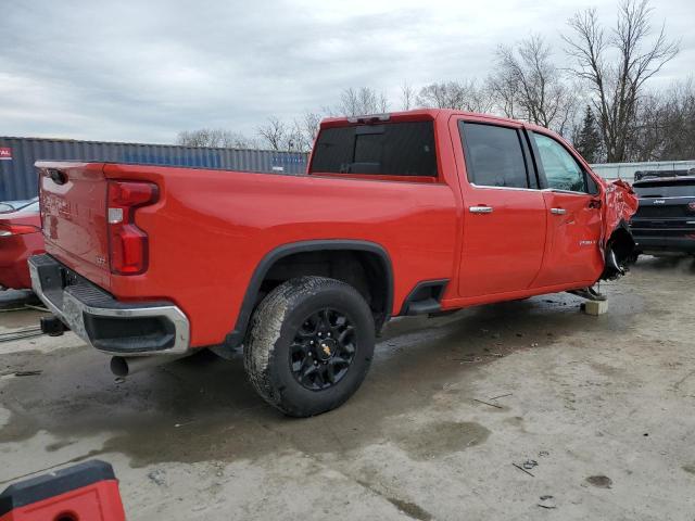 Photo 3 from auction – 2022 CHEVROLET SILVERADO with VIN 2GC4YPEY8N1243150