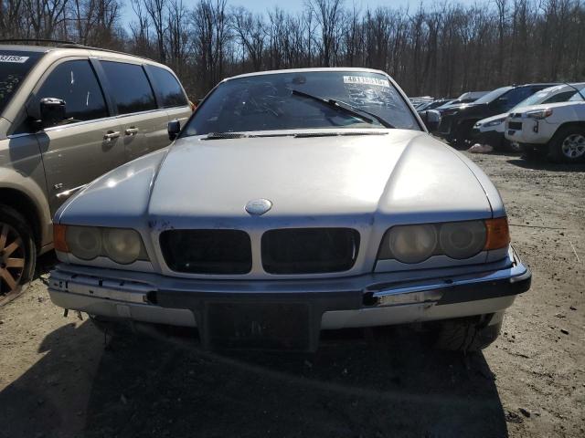 Photo 5 from auction – 2000 BMW 740 IL with VIN WBAGH8341YDP12958