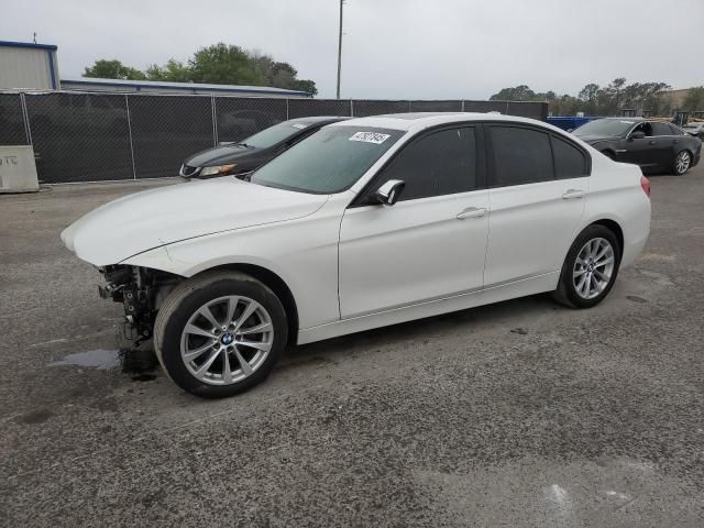 BMW 320 I 2017 с VIN WBA8A9C39HK863984 - Снимка от търг