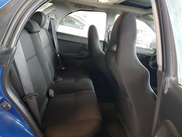 Photo 10 from auction – 2004 SUBARU IMPREZA WR with VIN JF1GG29634G814160