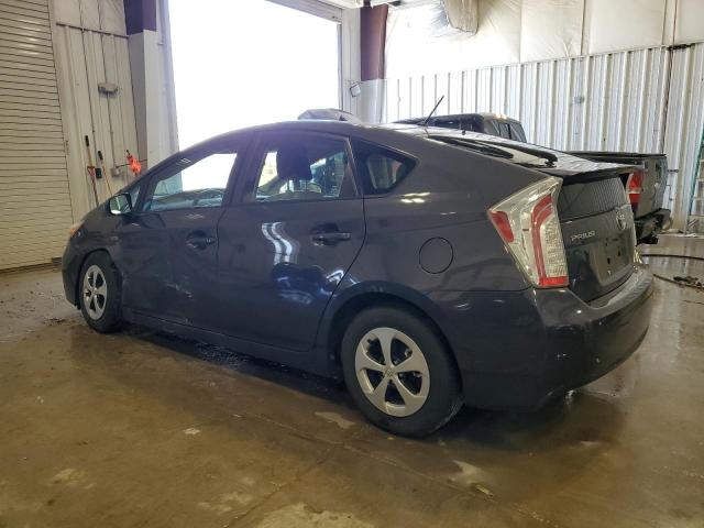 Photo 2 from auction – 2012 TOYOTA PRIUS with VIN JTDKN3DU2C5484236