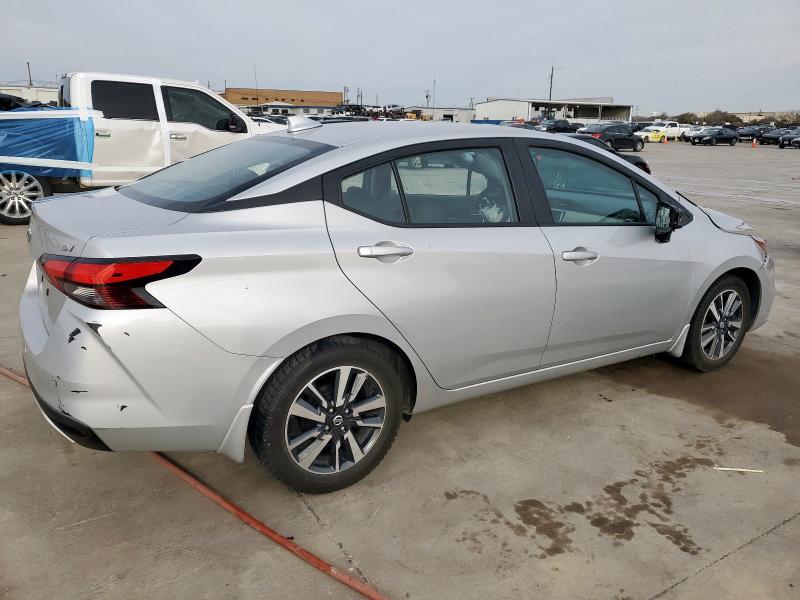 Photo 3 from auction – 2022 NISSAN VERSA SV with VIN 3N1CN8EV3NL827683
