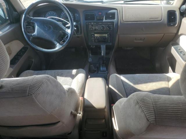 Photo 8 from auction – 2000 TOYOTA 4RUNNER SR with VIN JT3HN86R3Y0284474