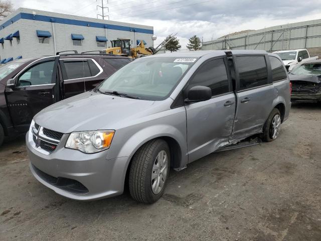 DODGE GRAND CARA 2019 with VIN 2C4RDGBGXKR664894 - Photo from auction