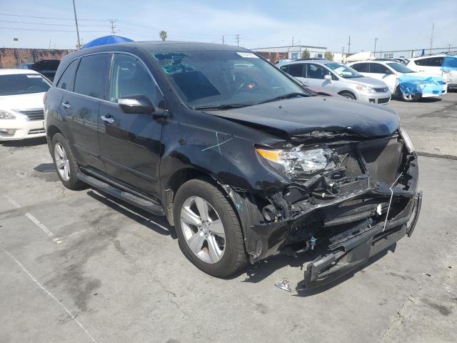 Photo 4 from auction – 2011 ACURA MDX with VIN 2HNYD2H23BH509940