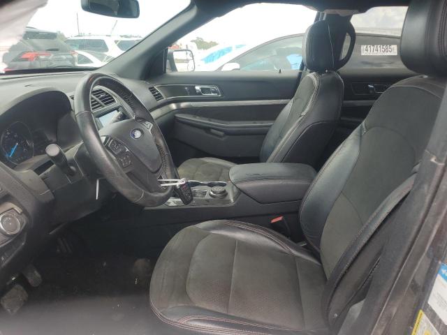 Снимка 7 от търг – 2018 FORD EXPLORER X с VIN 1FM5K8D83JGC61075