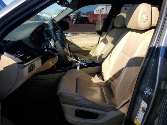Photo 7 from auction – 2008 BMW X5 3.0I with VIN 5UXFE43558L027620