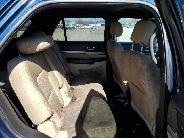 Photo 11 from auction – 2017 FORD EXPLORER with VIN 1FM5K7BH6HGA86084
