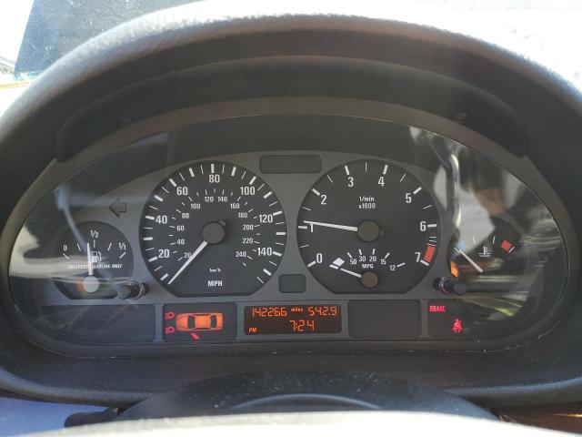 Photo 9 from auction – 2005 BMW 325 I with VIN WBAEV33485KL64053