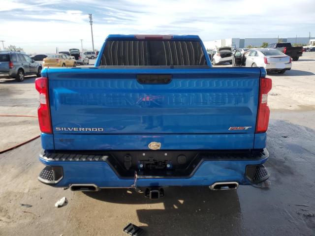 Photo 6 from auction – 2024 CHEVROLET SILVERADO with VIN 1GCUDEED9RZ282002