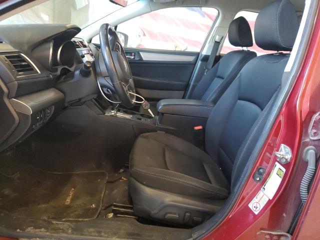 Photo 7 from auction – 2017 SUBARU LEGACY 2.5 with VIN 4S3BNAF69H3052927