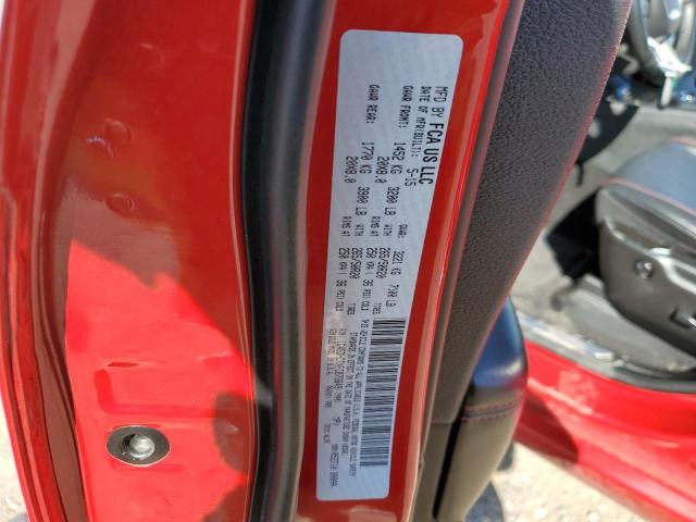 Photo 14 from auction – 2015 DODGE DURANGO R/ with VIN 1C4SDHCTXFC873649