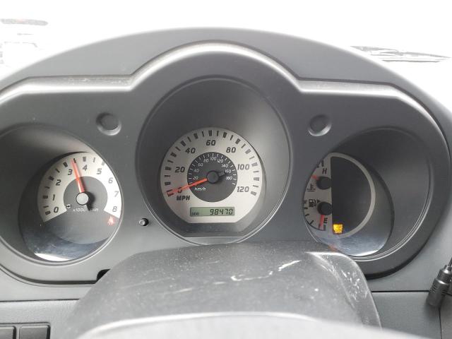 Photo 9 from auction – 2004 NISSAN FRONTIER C with VIN 1N6MD29Y74C422374