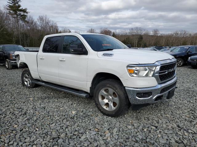 Photo 4 from auction – 2022 RAM 1500 BIG H with VIN 1C6SRFMT3NN443041