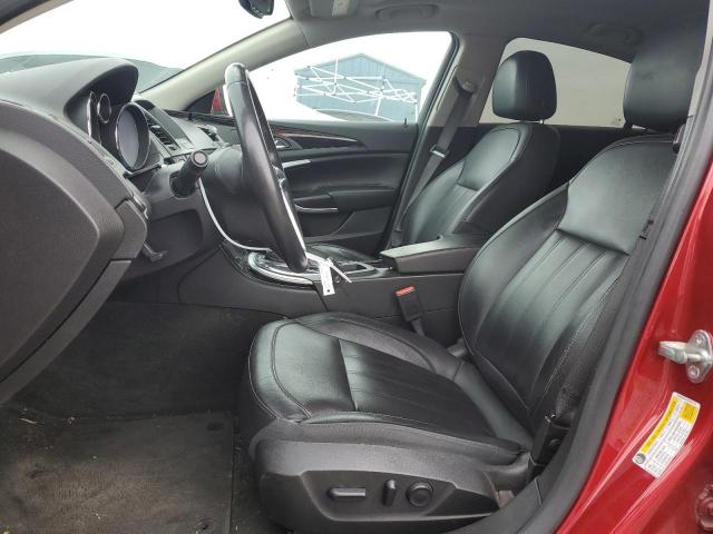 Снимка 7 от търг – 2012 BUICK REGAL PREM с VIN 2G4GS5EV4C9202713