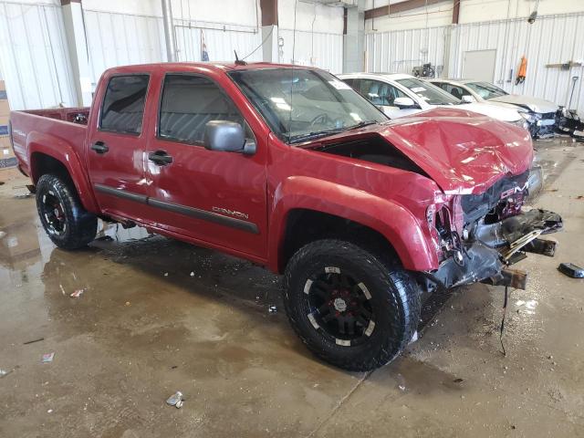 Photo 4 from auction – 2005 GMC CANYON with VIN 1GTDT136758219741