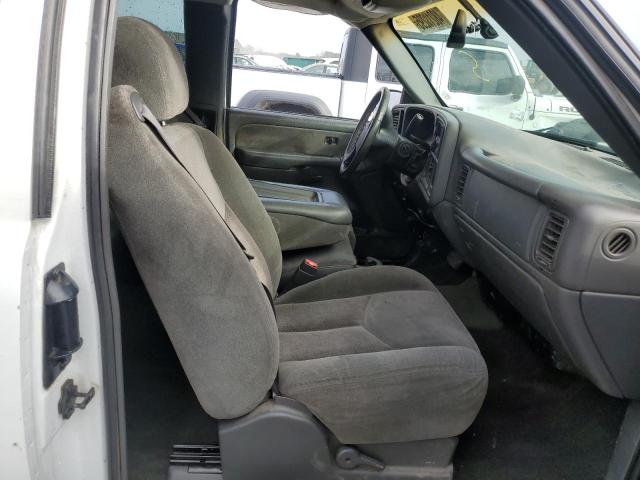 Photo 7 from auction – 2003 CHEVROLET SILVERADO with VIN 2GCEC19T831139804