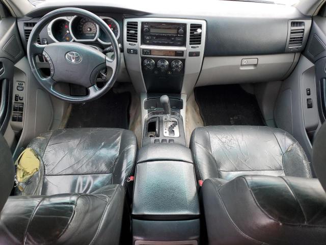 Photo 8 from auction – 2003 TOYOTA 4RUNNER SR with VIN JTEZU14R430003722