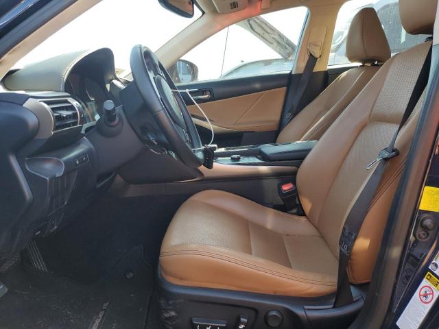 Photo 7 from auction – 2015 LEXUS IS 250 with VIN JTHCF1D26F5022396