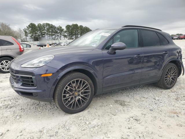 PORSCHE CAYENNE 2019 with VIN WP1AA2AY5KDA05951 - Photo from auction