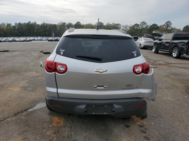 Photo 6 from auction – 2012 CHEVROLET TRAVERSE L with VIN 1GNKRJED0CJ218476