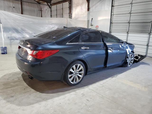 Photo 3 from auction – 2012 HYUNDAI SONATA SE with VIN 5NPEC4AB2CH352203