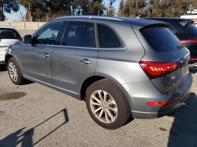 Photo 2 from auction – 2014 AUDI Q5 PREMIUM with VIN WA1CFAFP5EA059840