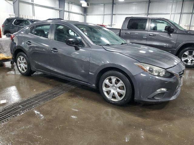 Photo 4 from auction – 2014 MAZDA 3 SV with VIN JM1BM1T70E1156522