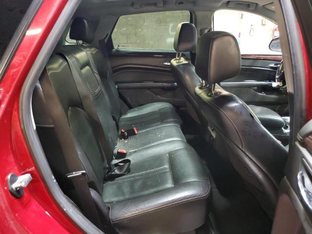 Photo 11 from auction – 2015 CADILLAC SRX PREMIU with VIN 3GYFNGE3XFS567836