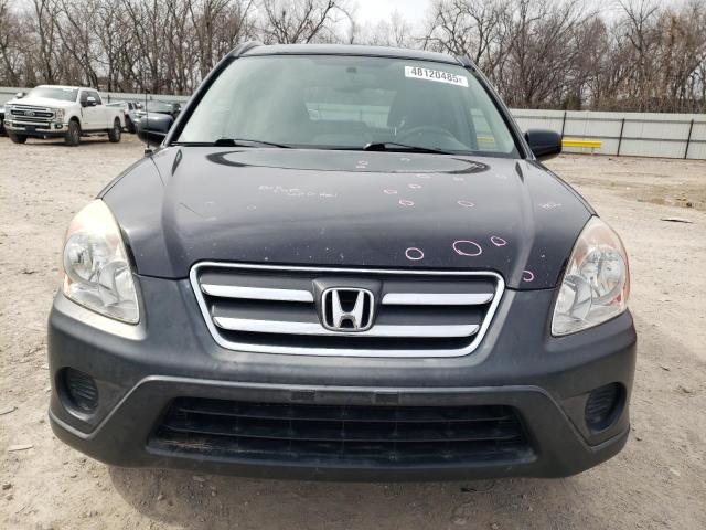 Photo 5 from auction – 2006 HONDA CR-V EX with VIN JHLRD78826C024437