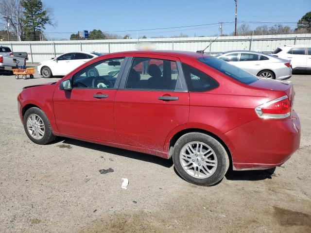 Photo 2 from auction – 2009 FORD FOCUS SE with VIN 1FAHP35N59W136726