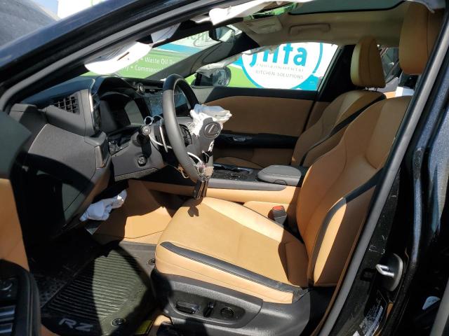 Photo 7 from auction – 2023 LEXUS RZ 450E with VIN JTJAAAAB9PA013516