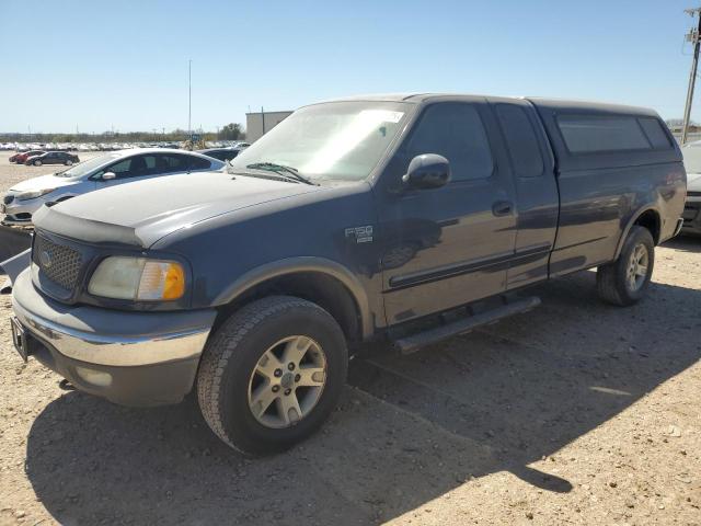 FORD F150 2003 with VIN 2FTRX18W23CA58464 - Photo from auction