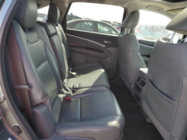 Photo 11 from auction – 2014 ACURA MDX TECHNO with VIN 5FRYD4H43EB011426