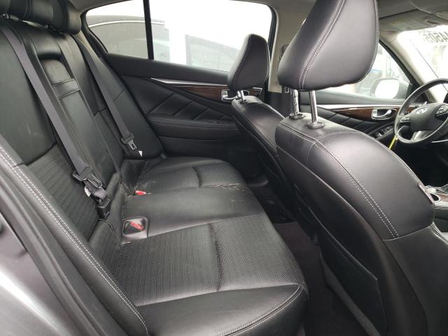 Photo 10 from auction – 2015 INFINITI Q50 BASE with VIN JN1BV7AP6FM355032