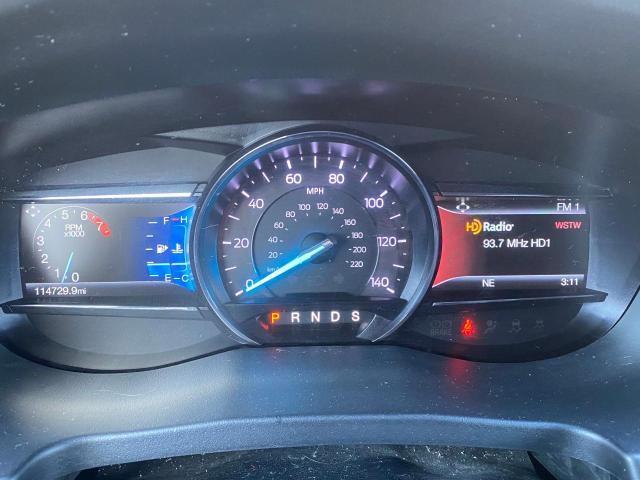 Photo 8 from auction – 2019 FORD EXPLORER S with VIN 1FM5K8GT9KGA35897