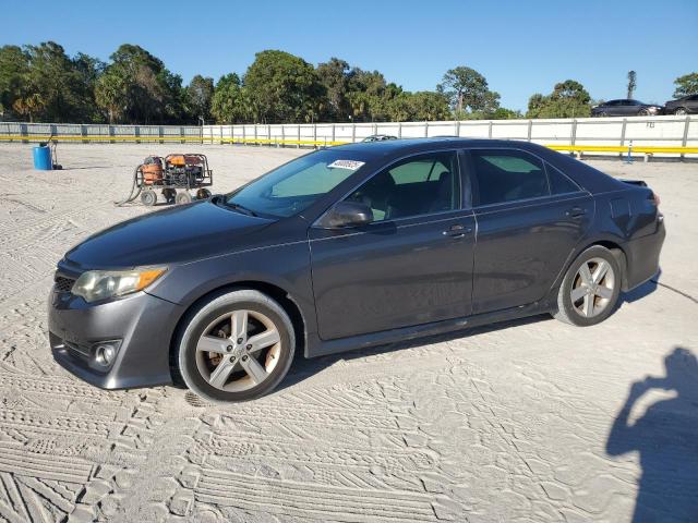 TOYOTA CAMRY L 2013 with VIN 4T1BF1FKXDU273530 - Photo from auction
