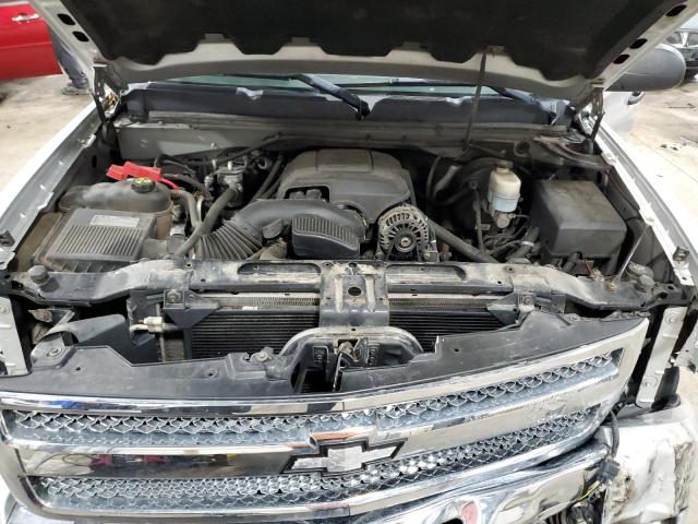 Photo 11 from auction – 2011 CHEVROLET SILVERADO with VIN 1GCRKSE34BZ213869