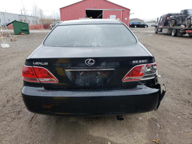 Снимка 6 от търг – 2005 LEXUS ES 330 с VIN JTHBA30G255126289