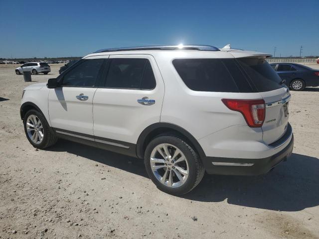 Photo 2 from auction – 2018 FORD EXPLORER L with VIN 1FM5K7FH8JGC07438
