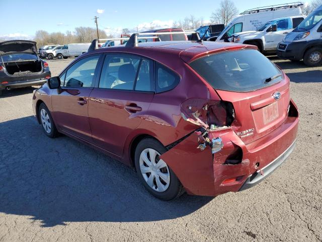 Photo 2 from auction – 2013 SUBARU IMPREZA with VIN JF1GPAA63D2888813
