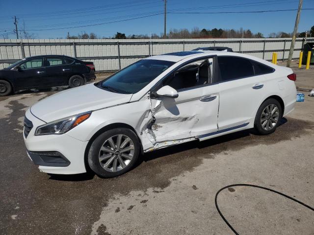 Photo 1 from auction – 2016 HYUNDAI SONATA SPO with VIN 5NPE34AF7GH343540