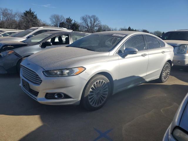 FORD FUSION TIT 2016 with VIN 3FA6P0K96GR320103 - Photo from auction