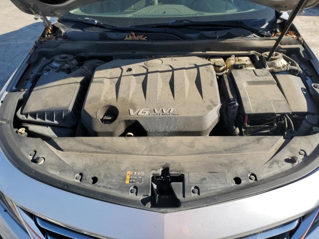 Photo 11 from auction – 2016 CHEVROLET IMPALA LTZ with VIN 2G1145S31G9115969
