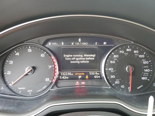 Photo 9 from auction – 2018 AUDI Q7 PREMIUM with VIN WA1AAAF73JD005919