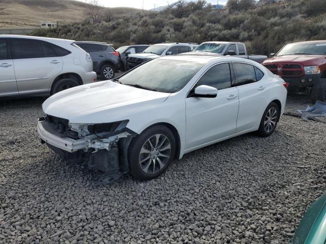 ACURA TLX TECH 2015 with VIN 19UUB1F50FA024033 - Photo from auction