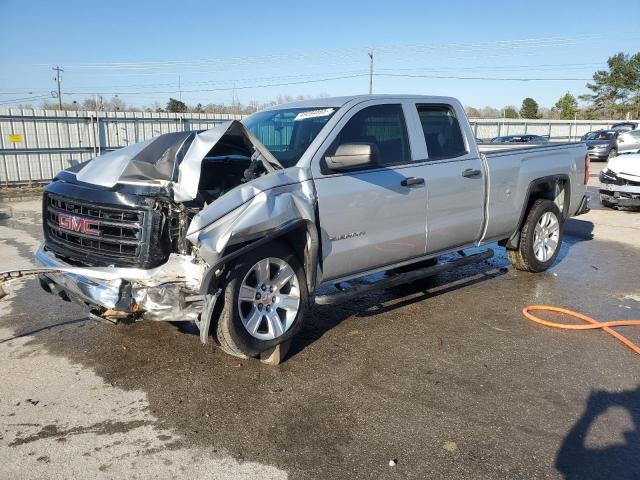 GMC SIERRA C15 2014 with VIN 1GTR1TEC8EZ378742 - Photo from auction