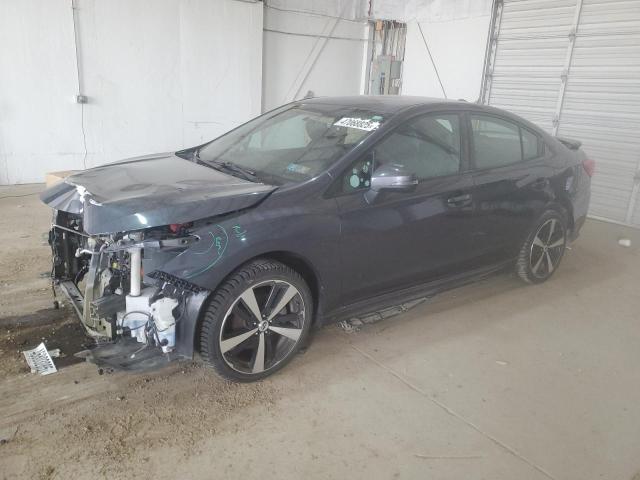 SUBARU IMPREZA SP 2017 with VIN 4S3GKAK66H1608224 - Photo from auction