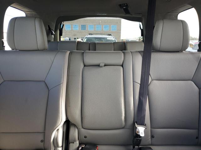 Photo 10 from auction – 2013 HONDA PILOT EXL with VIN 5FNYF4H54DB006917
